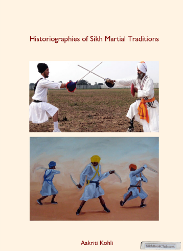 Historiographies of Sikh Martial Traditions